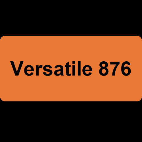 Versatile 876